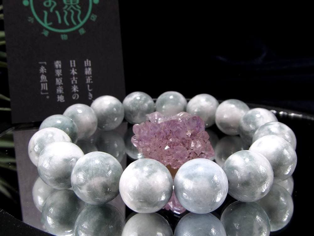 翡翠 ジェダイド ジェイド 本翡翠 糸魚川