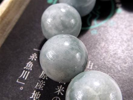 翡翠 ジェダイド ジェイド 本翡翠 糸魚川