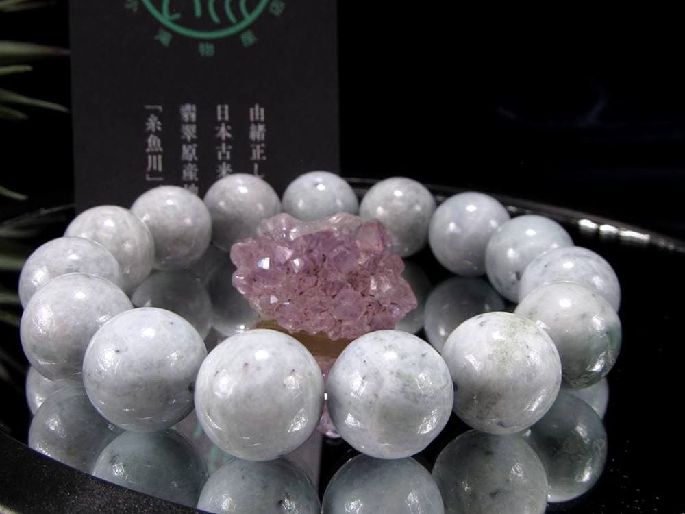 翡翠 ジェダイド ジェイド 本翡翠 糸魚川