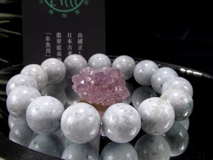 翡翠 ジェダイド ジェイド 本翡翠 糸魚川