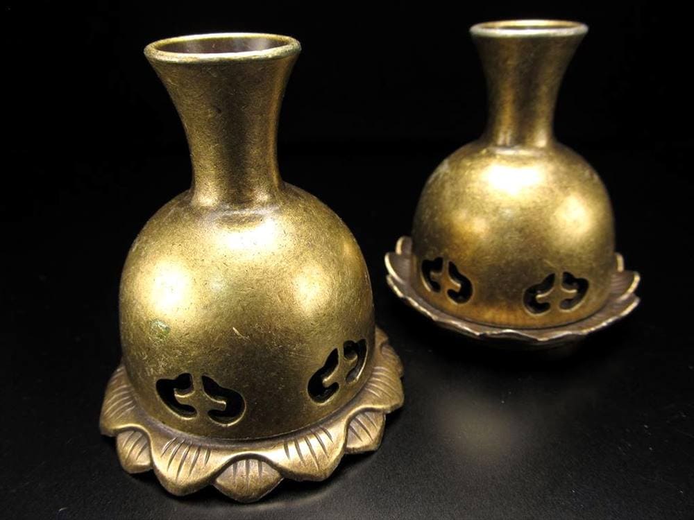 渦巻香 香炉 メタル香炉 浄化 インテリア