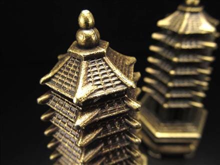 渦巻香 香炉 メタル香炉 浄化 インテリア