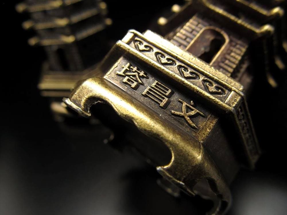 渦巻香 香炉 メタル香炉 浄化 インテリア