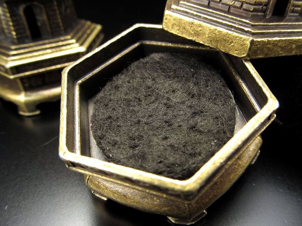 渦巻香 香炉 メタル香炉 浄化 インテリア