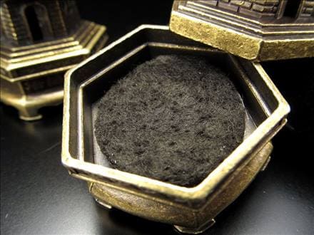 渦巻香 香炉 メタル香炉 浄化 インテリア