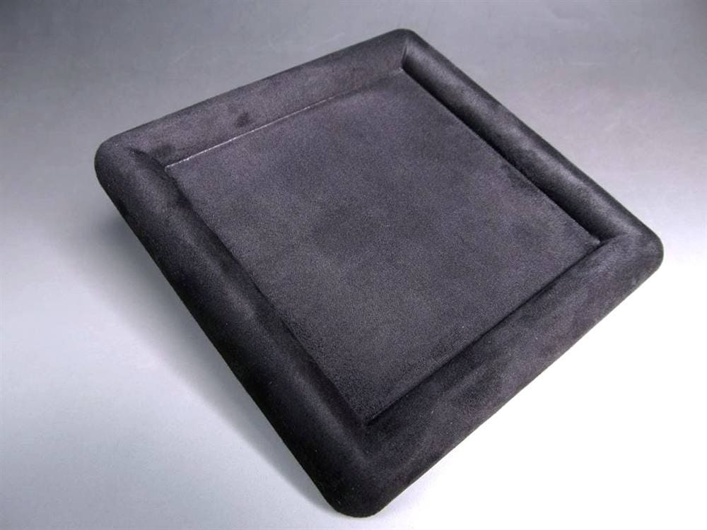 ジュエリートレイ アクセサリートレイ ベロア ディスプレイ 店舗ディスプレイ