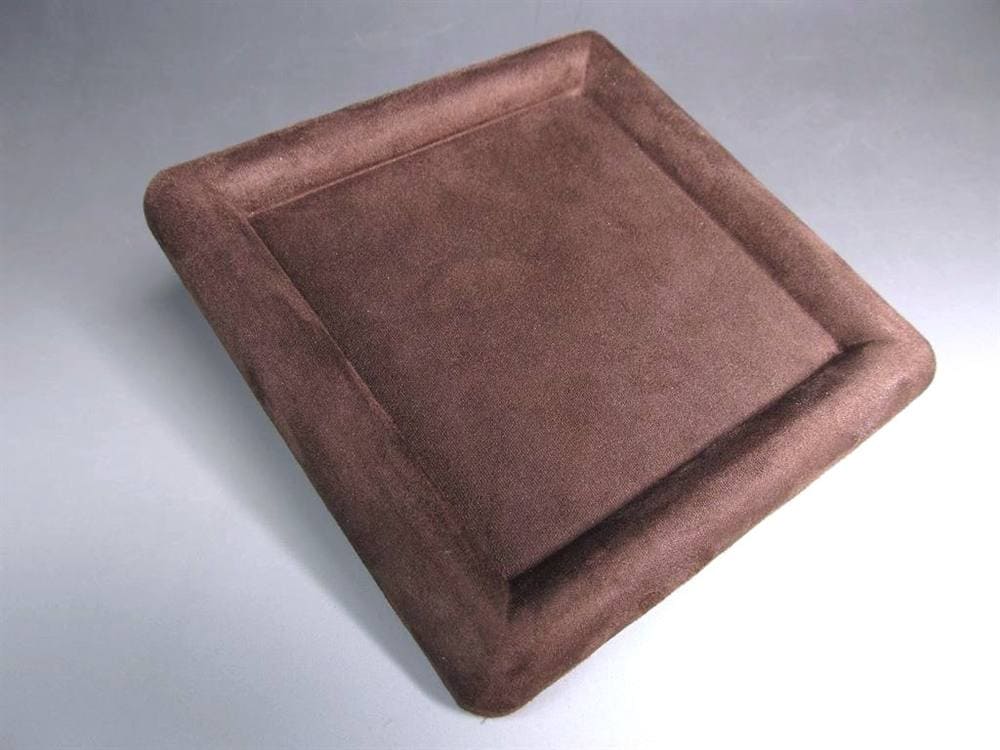 ジュエリートレイ アクセサリートレイ ベロア ディスプレイ 店舗ディスプレイ