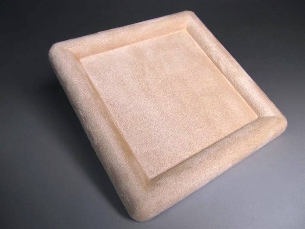 ジュエリートレイ アクセサリートレイ ベロア ディスプレイ 店舗ディスプレイ