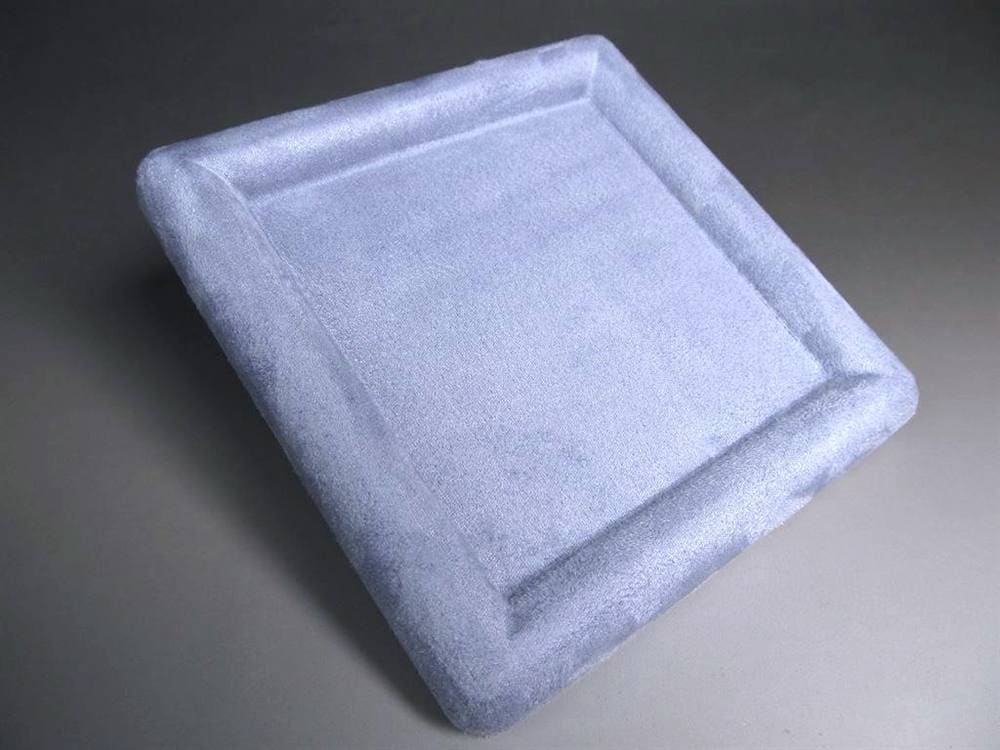 ジュエリートレイ アクセサリートレイ ベロア ディスプレイ 店舗ディスプレイ