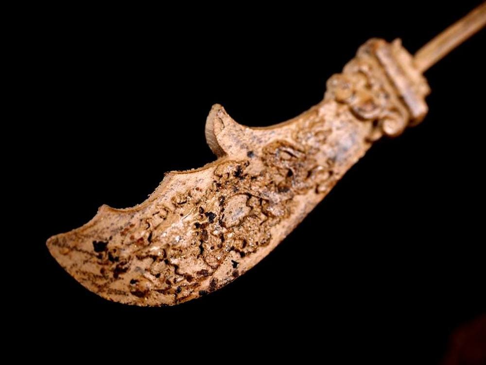 関羽 木彫り彫刻 三国志 青龍偃月刀 商売繁盛