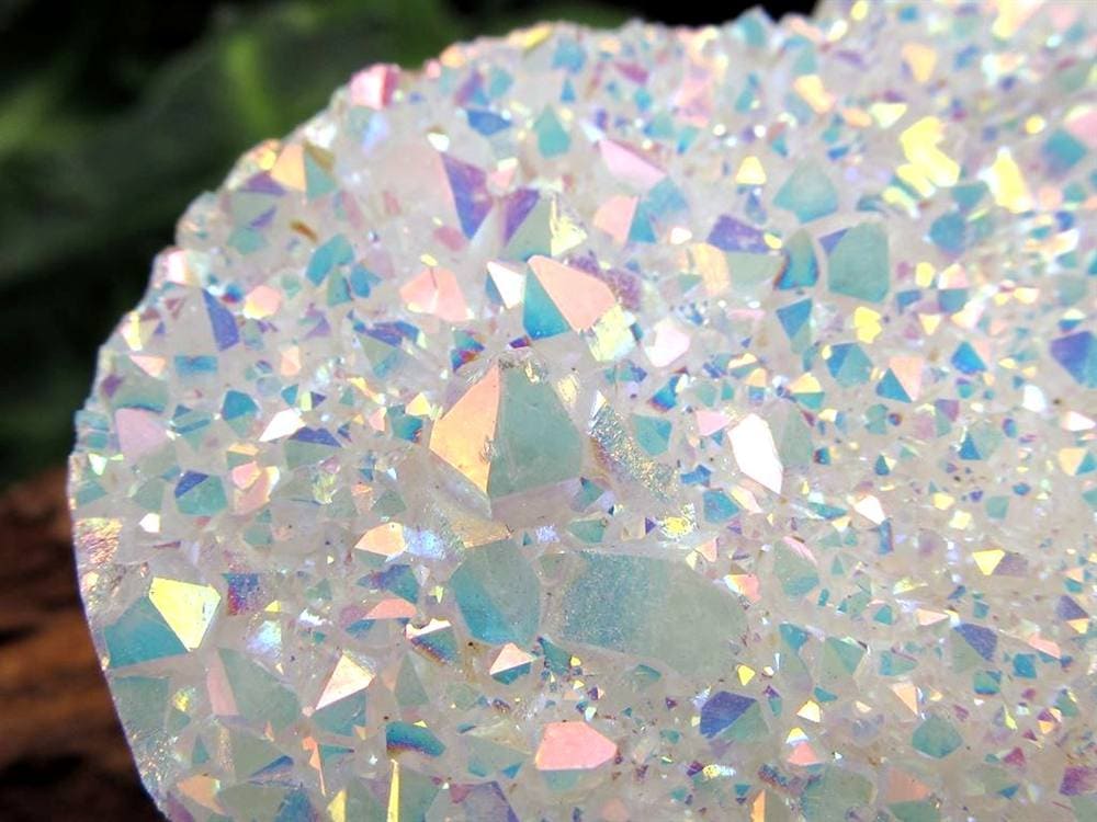 ハート型 クラスター 浄化 水晶 ハート型クラスター 中国 四川省産