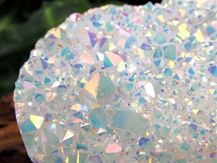 ハート型 クラスター 浄化 水晶 ハート型クラスター 中国 四川省産