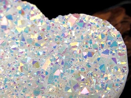 ハート型 クラスター 浄化 水晶 ハート型クラスター 中国 四川省産