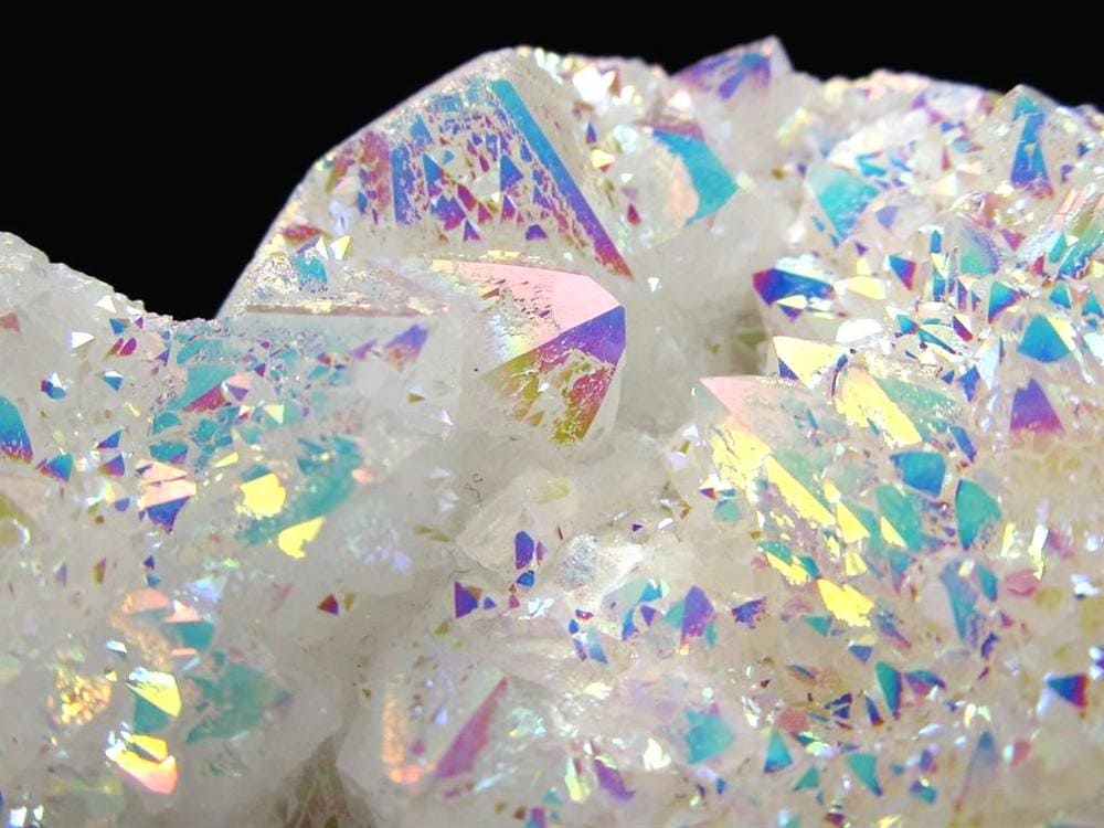 ハート型 クラスター 浄化 水晶 ハート型クラスター 中国 四川省産