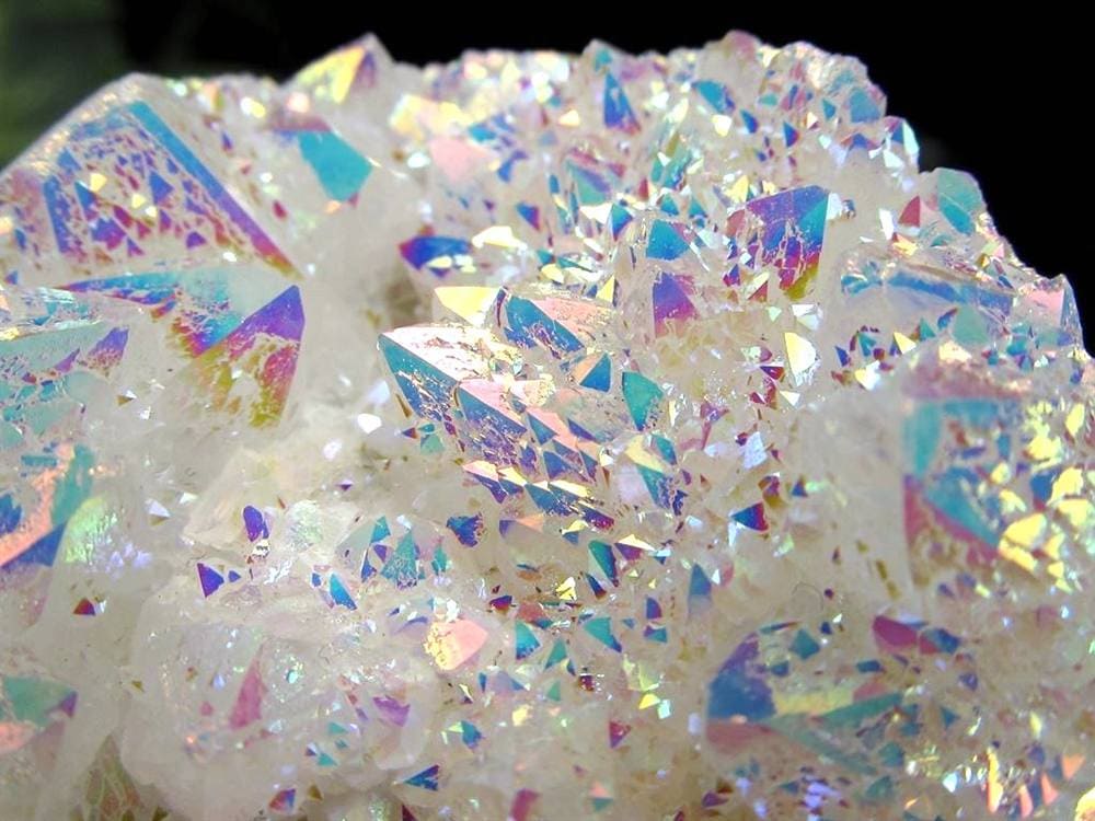 ハート型 クラスター 浄化 水晶 ハート型クラスター 中国 四川省産