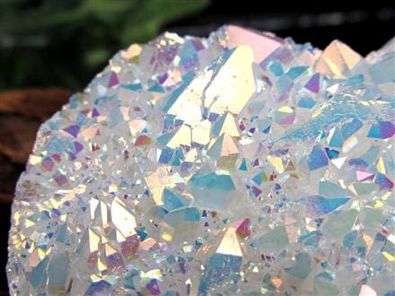 ハート型 クラスター 浄化 水晶 ハート型クラスター 中国 四川省産