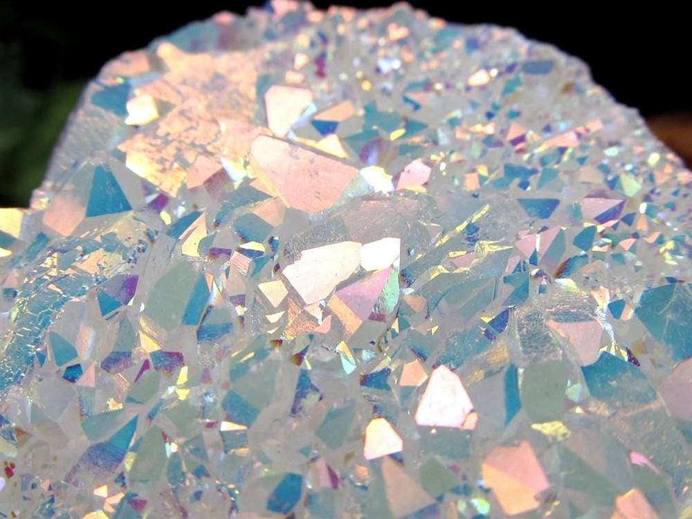 ハート型 クラスター 浄化 水晶 ハート型クラスター 中国 四川省産
