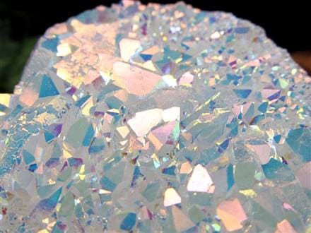ハート型 クラスター 浄化 水晶 ハート型クラスター 中国 四川省産