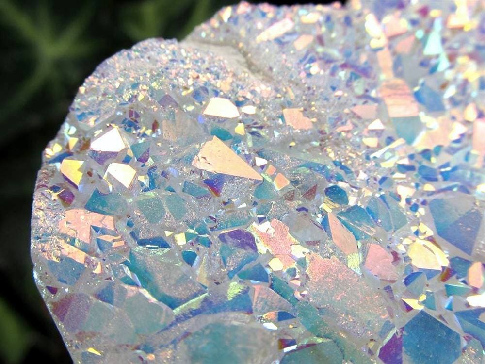 ハート型 クラスター 浄化 水晶 ハート型クラスター 中国 四川省産