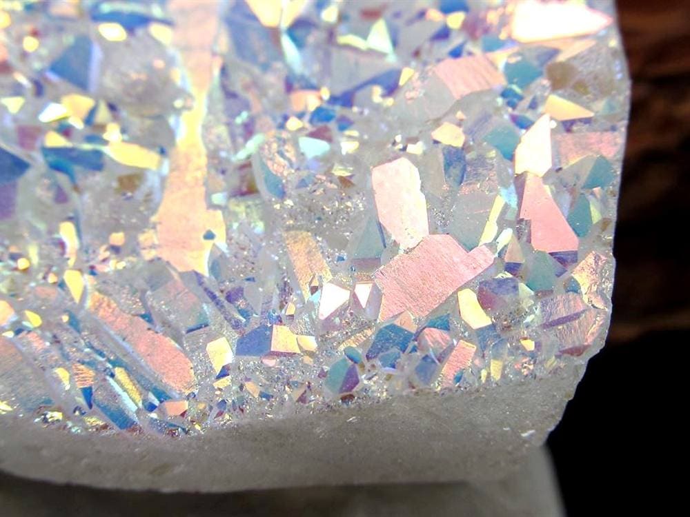 ハート型 クラスター 浄化 水晶 ハート型クラスター 中国 四川省産
