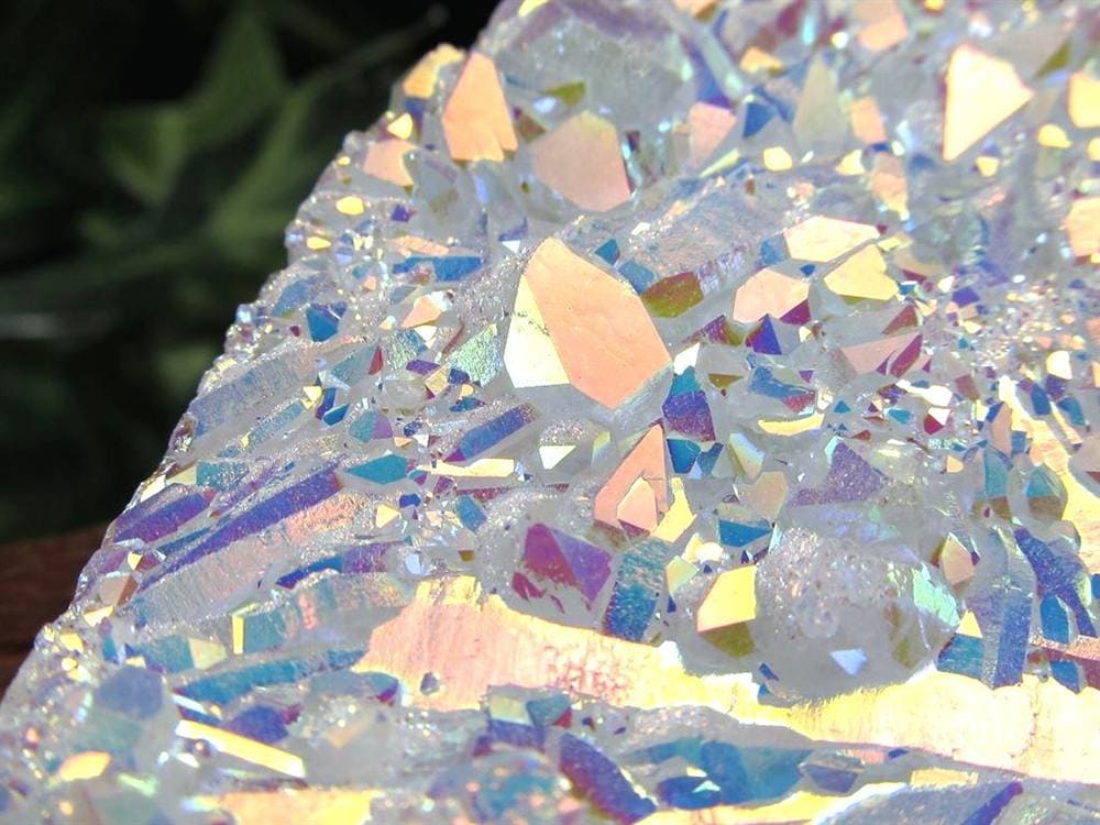 ハート型 クラスター 浄化 水晶 ハート型クラスター 中国 四川省産