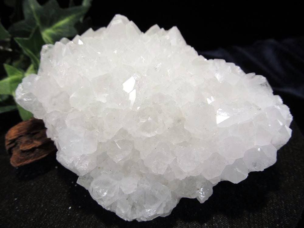 フェアリークォーツ 妖精水晶 水晶 クラスター 原石