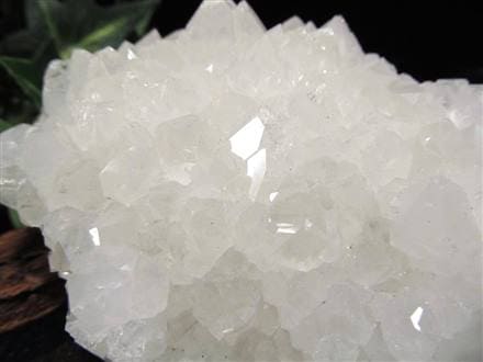フェアリークォーツ 妖精水晶 水晶 クラスター 原石