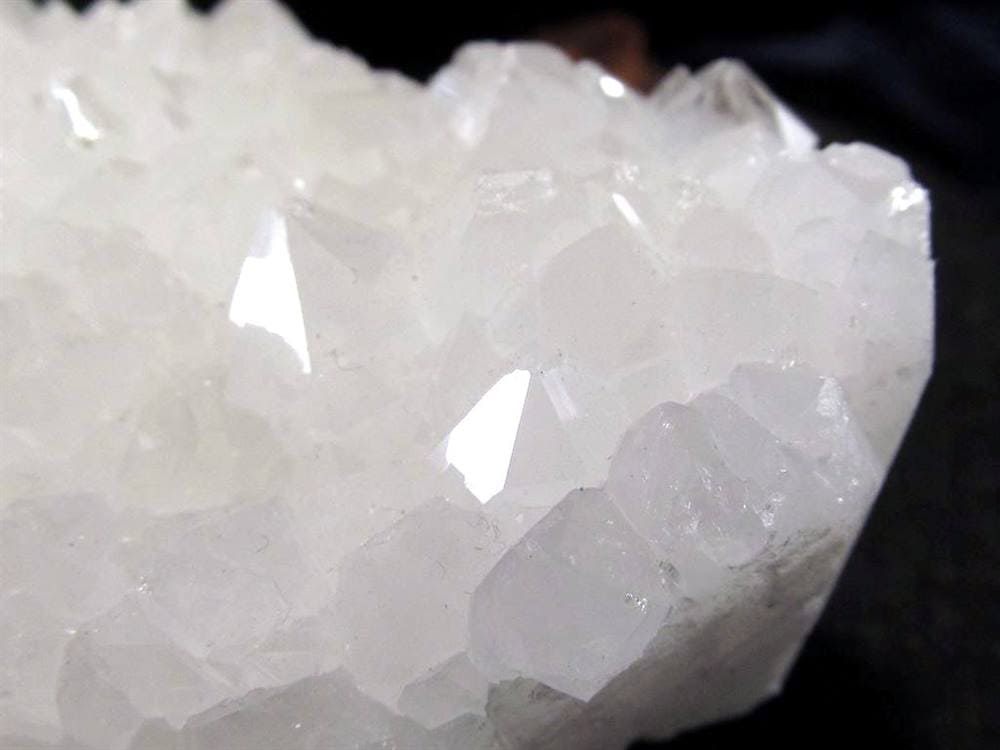 フェアリークォーツ 妖精水晶 水晶 クラスター 原石