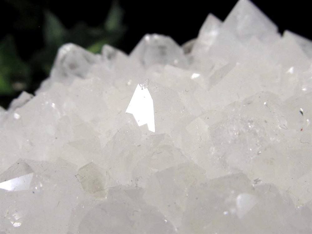 フェアリークォーツ 妖精水晶 水晶 クラスター 原石