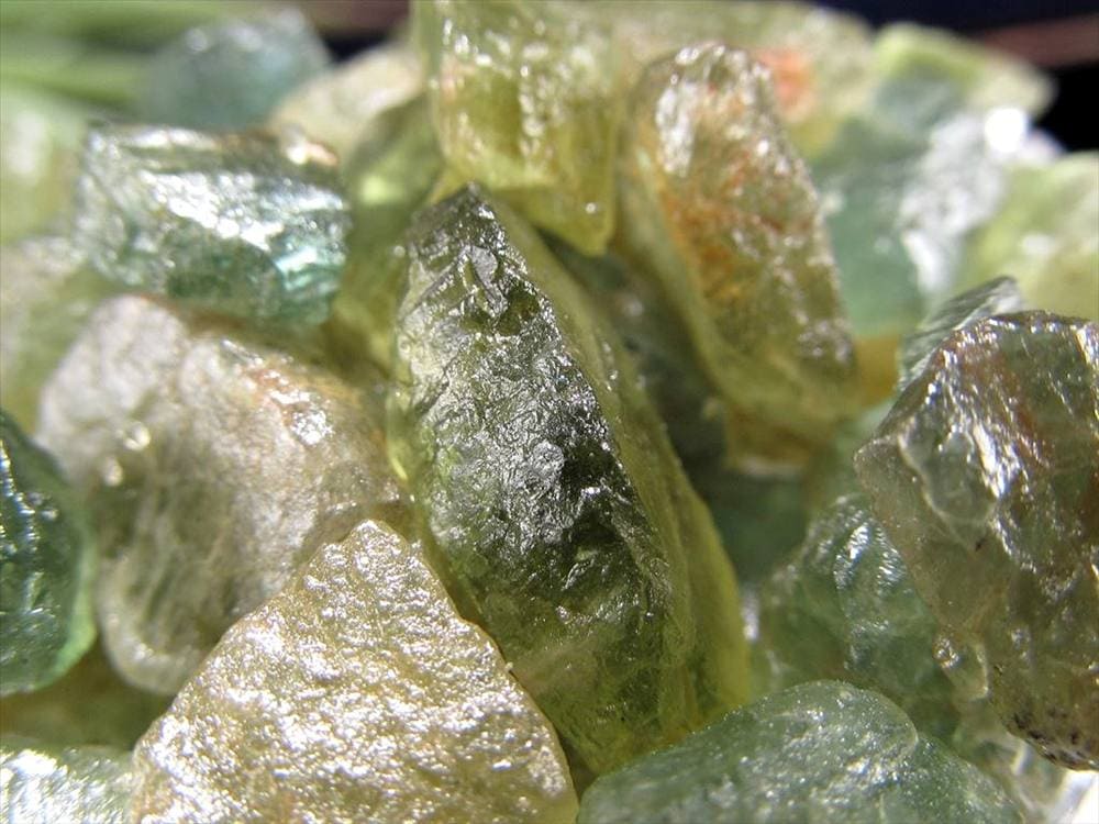 アパタイト 燐灰石 原石 天然石 詰め合わせ