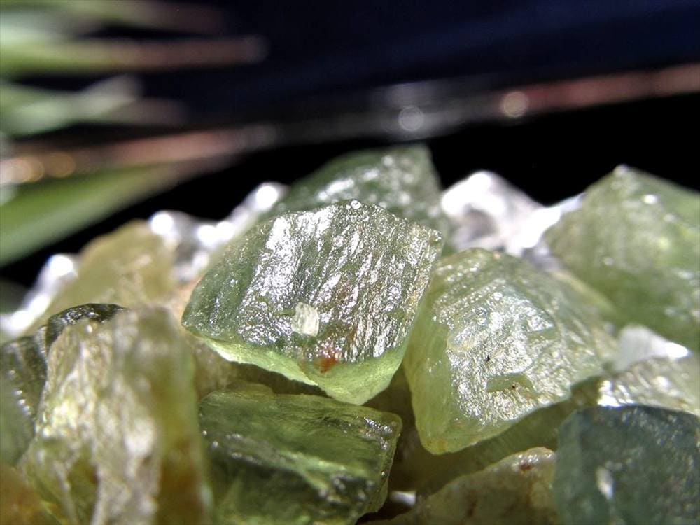 アパタイト 燐灰石 原石 天然石 詰め合わせ