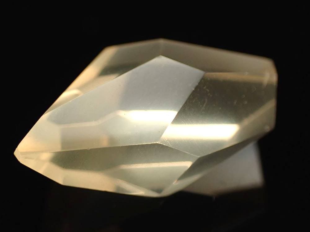 ゴールデンラブラドライトイ エローラブラドライト タンブル バイタウナイト バイトウナイト フェルドスパー