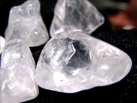 さざれ サザレ 天然石 浄化 インテリア