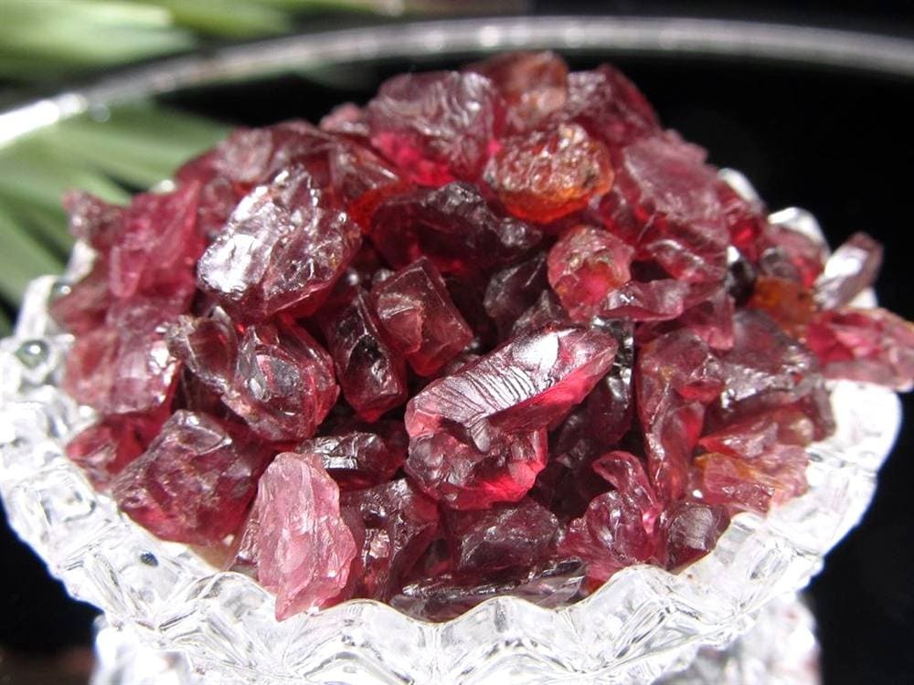 細石 さざれ サザレロードライトガーネット