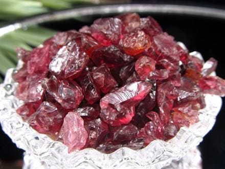 細石 さざれ サザレロードライトガーネット