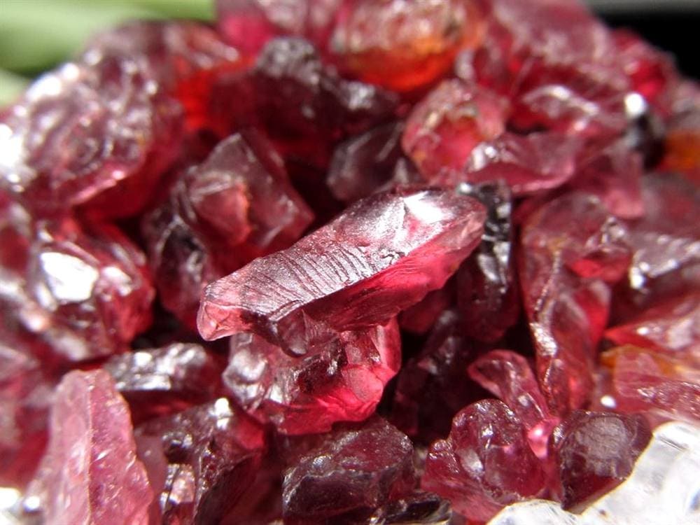 細石 さざれ サザレロードライトガーネット