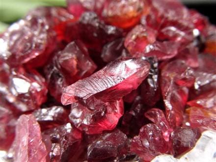 細石 さざれ サザレロードライトガーネット