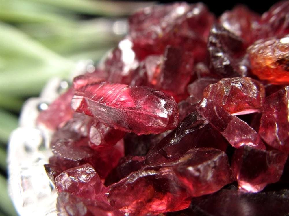 細石 さざれ サザレロードライトガーネット