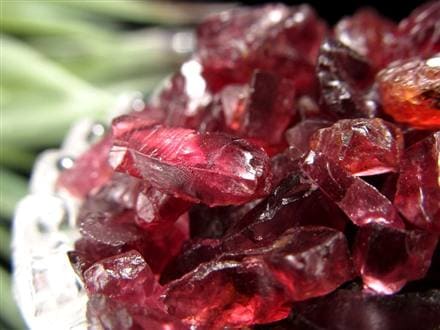 細石 さざれ サザレロードライトガーネット