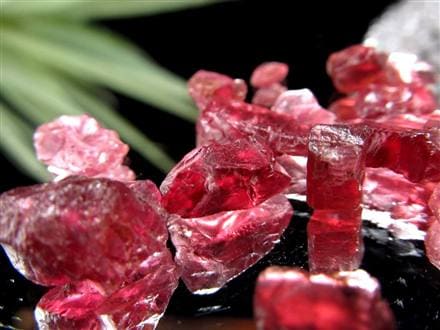 細石 さざれ サザレロードライトガーネット