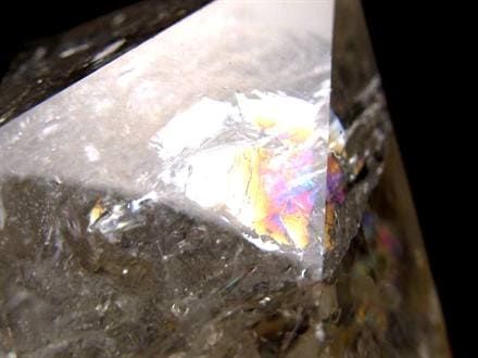 ハーキマーダイヤモンド ハーキマー水晶 結晶 ニューヨーク州ハーキマー地区産 ダイヤモンド