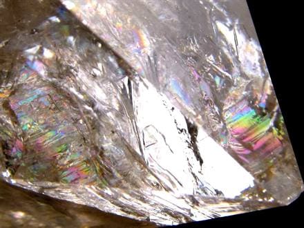ハーキマーダイヤモンド ハーキマー水晶 結晶 ニューヨーク州ハーキマー地区産 ダイヤモンド