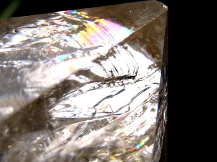 ハーキマーダイヤモンド ハーキマー水晶 結晶 ニューヨーク州ハーキマー地区産 ダイヤモンド