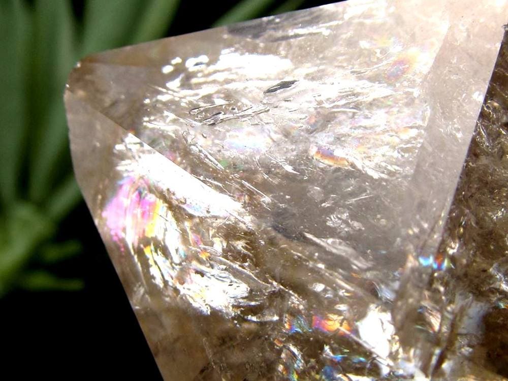 ハーキマーダイヤモンド ハーキマー水晶 結晶 ニューヨーク州ハーキマー地区産 ダイヤモンド