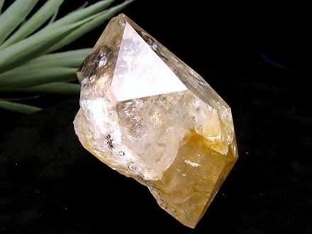 ハーキマーダイヤモンド ハーキマー水晶 結晶 ニューヨーク州ハーキマー地区産 ダイヤモンド