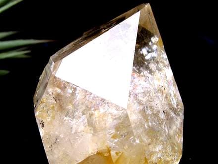 ハーキマーダイヤモンド ハーキマー水晶 結晶 ニューヨーク州ハーキマー地区産 ダイヤモンド