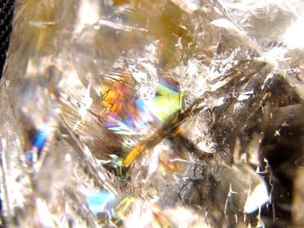 ハーキマーダイヤモンド ハーキマー水晶 結晶 ニューヨーク州ハーキマー地区産 ダイヤモンド
