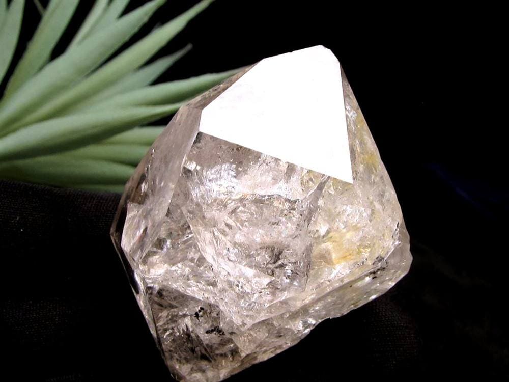 ハーキマーダイヤモンド ハーキマー水晶 結晶 ニューヨーク州ハーキマー地区産 ダイヤモンド