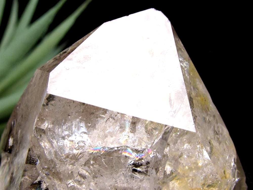 ハーキマーダイヤモンド ハーキマー水晶 結晶 ニューヨーク州ハーキマー地区産 ダイヤモンド