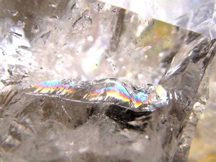 ハーキマーダイヤモンド ハーキマー水晶 結晶 ニューヨーク州ハーキマー地区産 ダイヤモンド